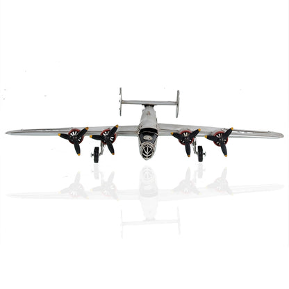 1940s U.S. Heavy Bomber Plane