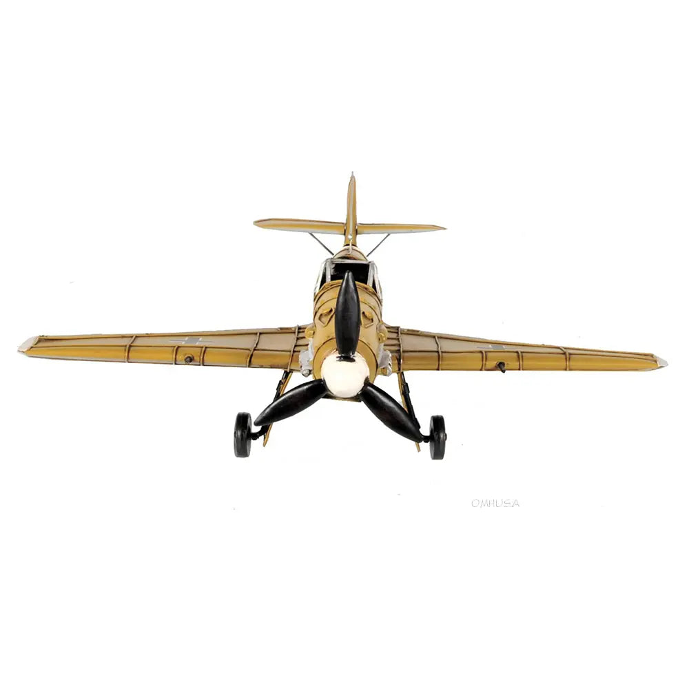 1935 Messerschmitt BF 109 Fighter – Captain Heritage