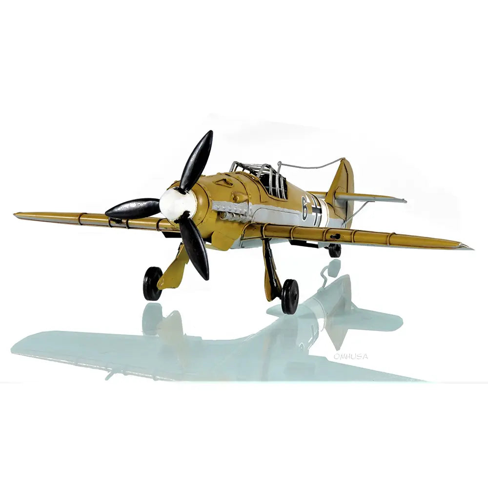 1935 Messerschmitt BF 109 Fighter – Captain Heritage