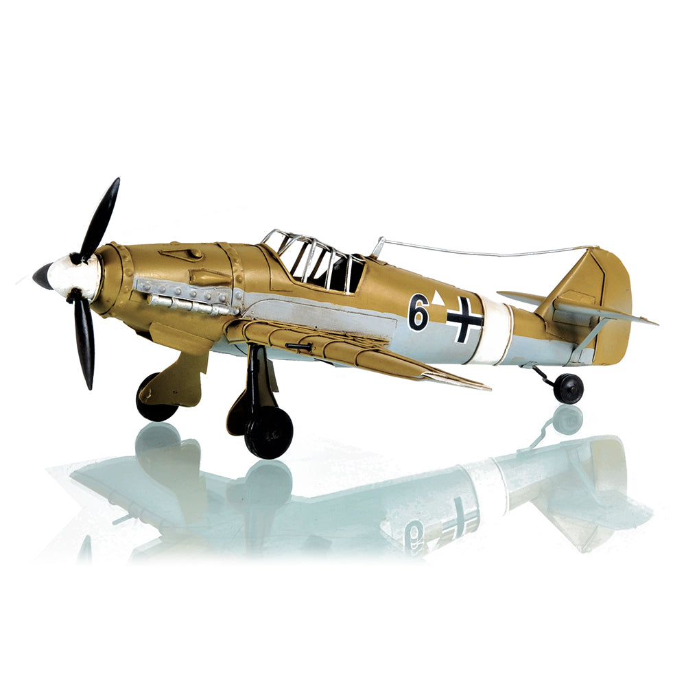1935 Messerschmitt BF 109 Fighter