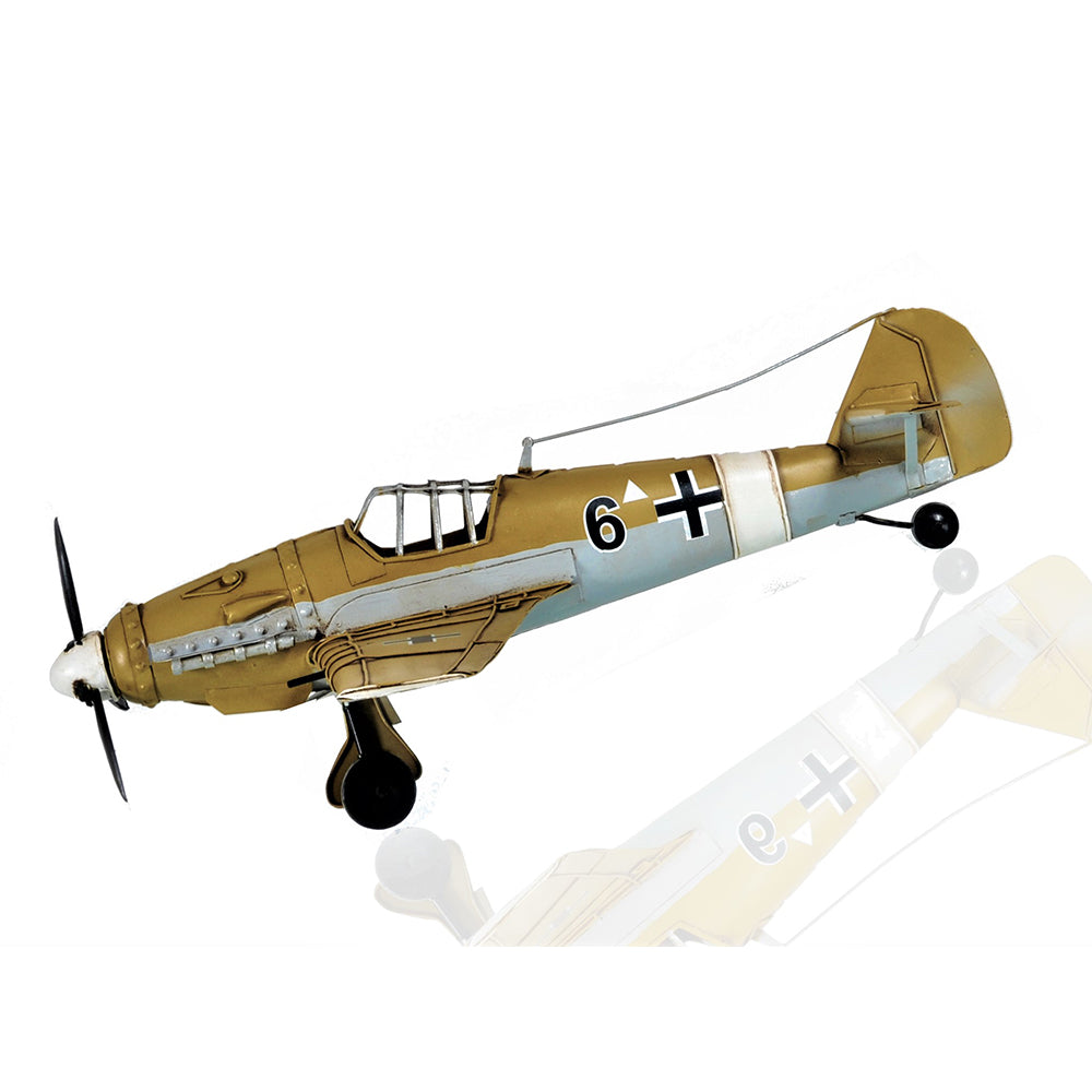 1935 Messerschmitt BF 109 Fighter