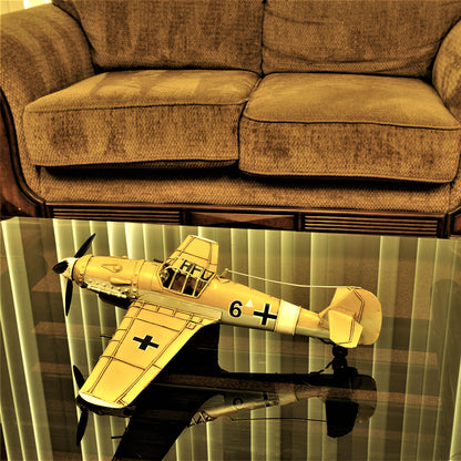1935 Messerschmitt BF 109 Fighter