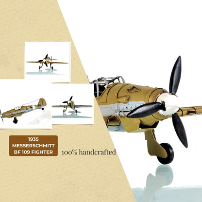 1935 Messerschmitt BF 109 Fighter