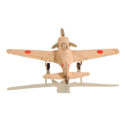1943 Nakajima Ki-43 Oscar Fighter