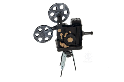 Vintage Movie Projector Metal Handmade
