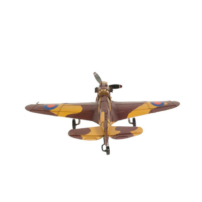 1941 Curtiss Hawk 81A Metal Handmade Scaled Model