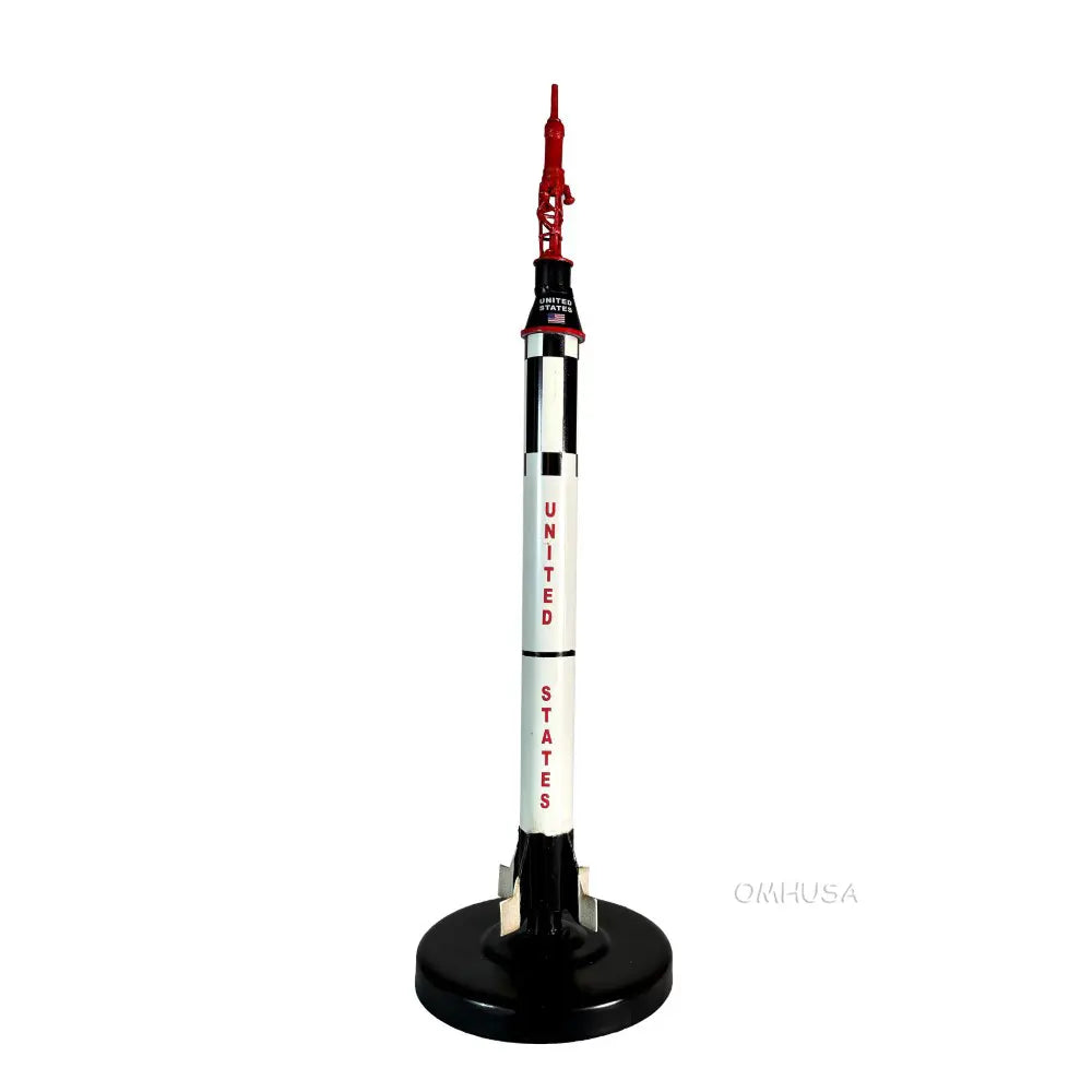 Mercury Redstone Rocket Display Model – Captain Heritage