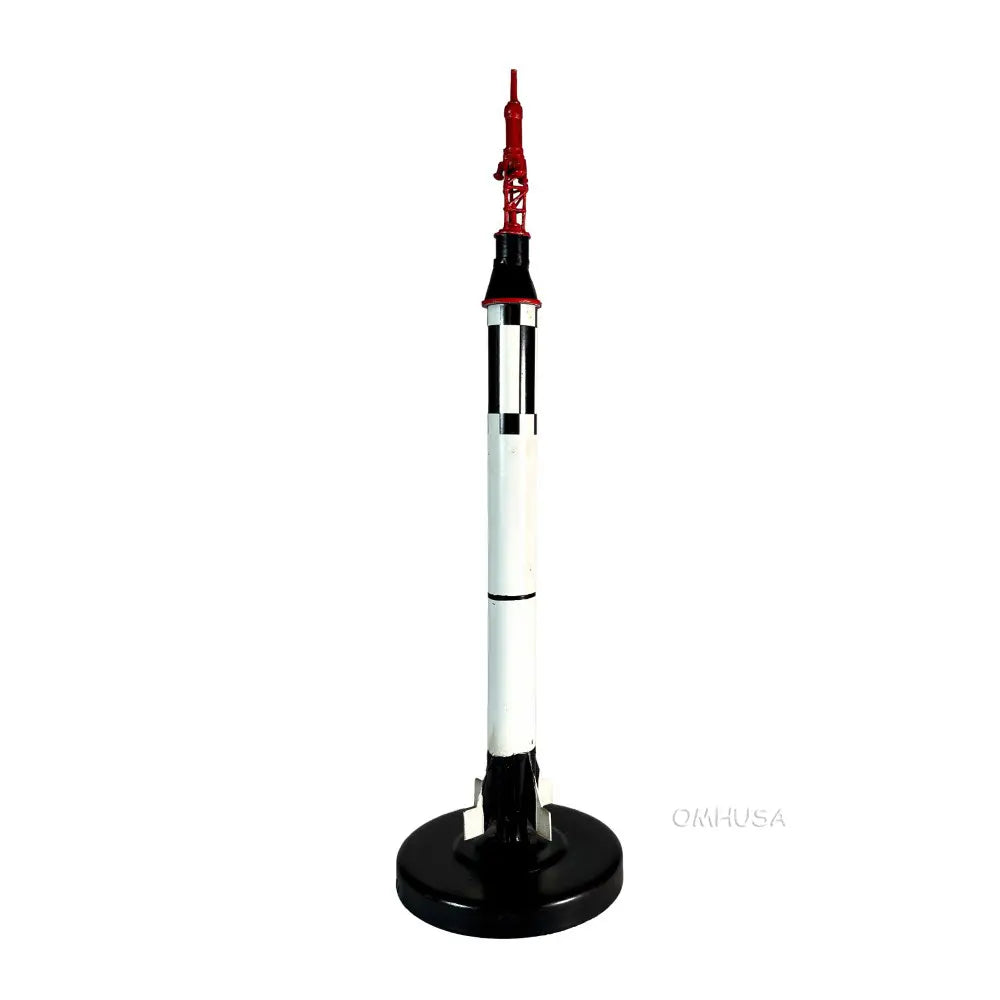 Mercury Redstone Roket Teşhir Modeli – Captain Heritage