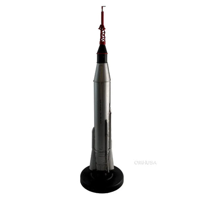 Mercury Atlas Rocket Display Model