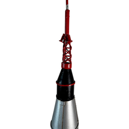 Merkür Atlas Roket Teşhir Modeli