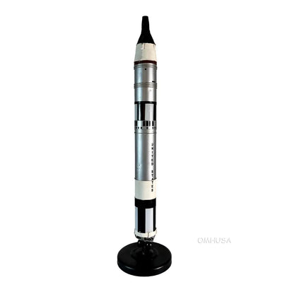 Gemini Titan Rocket Display Model
