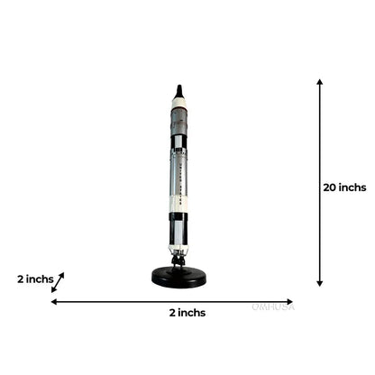 Gemini Titan Rocket Display Model