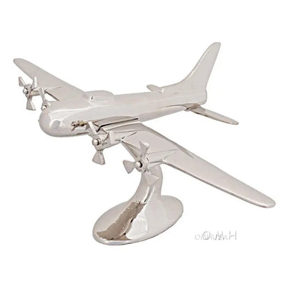 Avion en aluminium