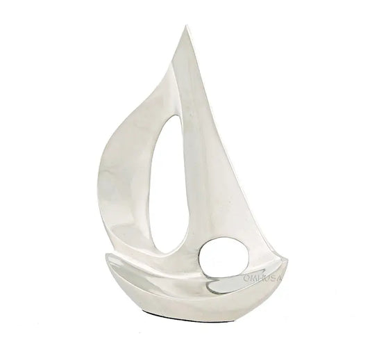 Alum Boat Small