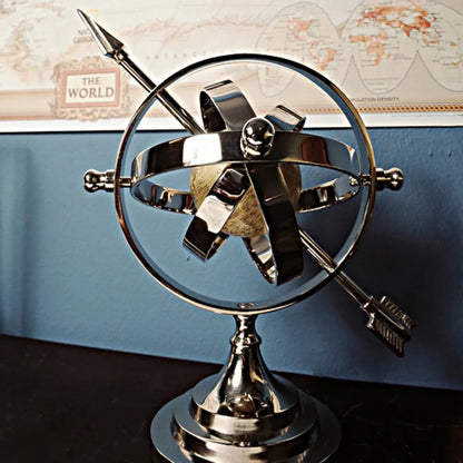 Alum Armillary