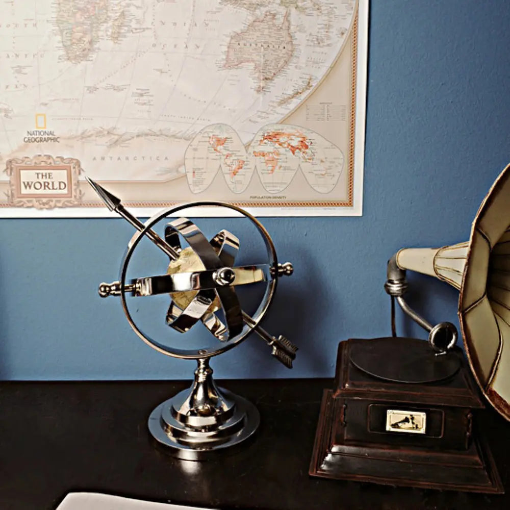 Alum Armillary