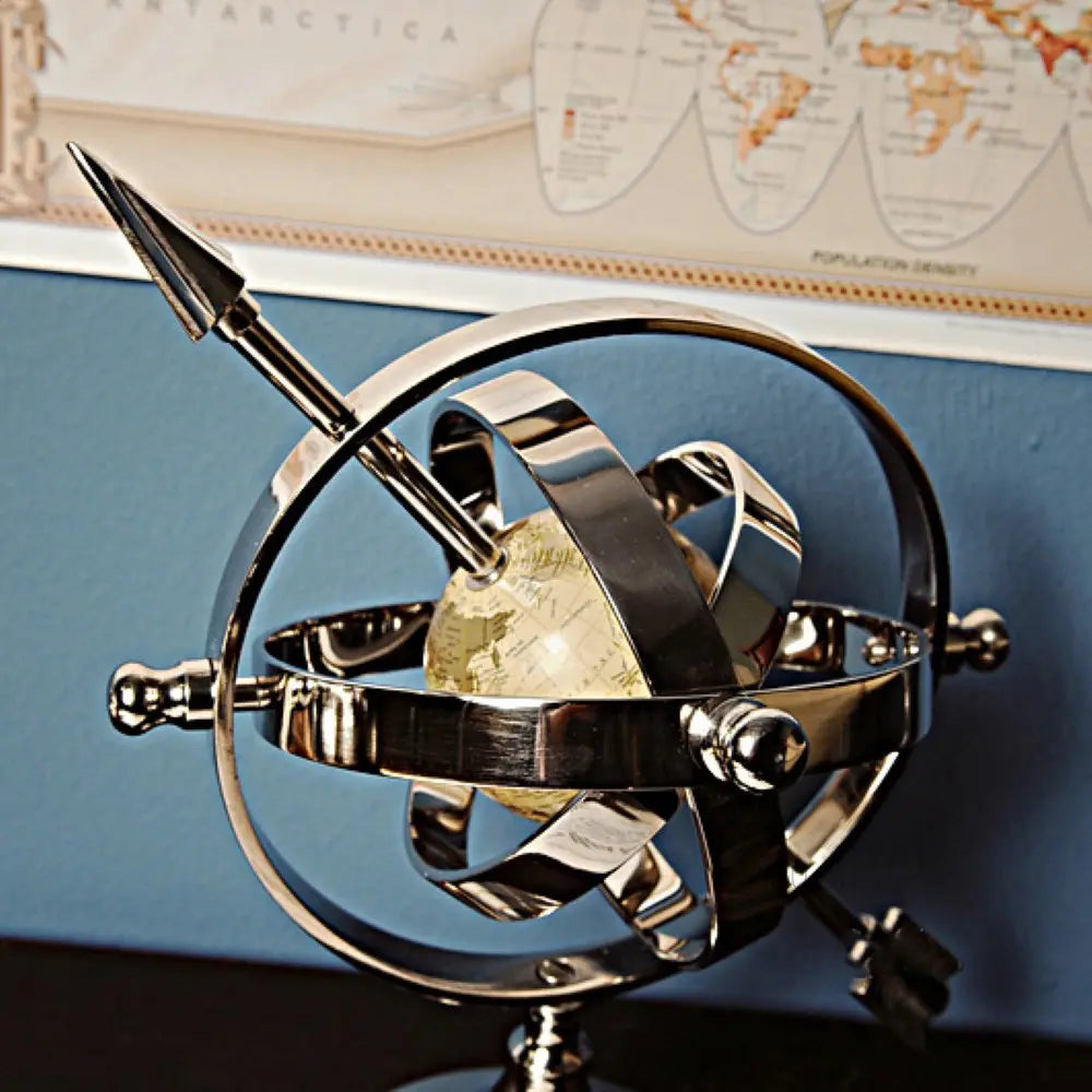 Alum Armillary
