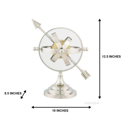 Alum Armillary