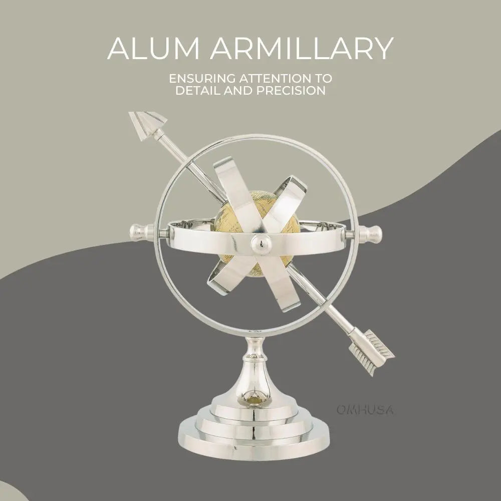 Alum Armillary