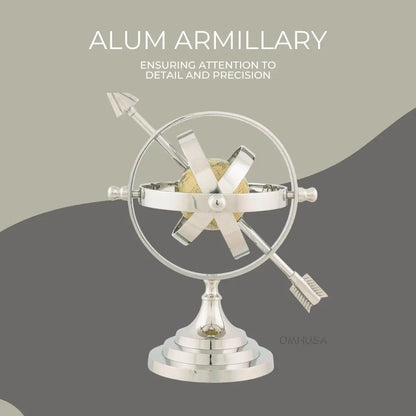 Alum Armillary