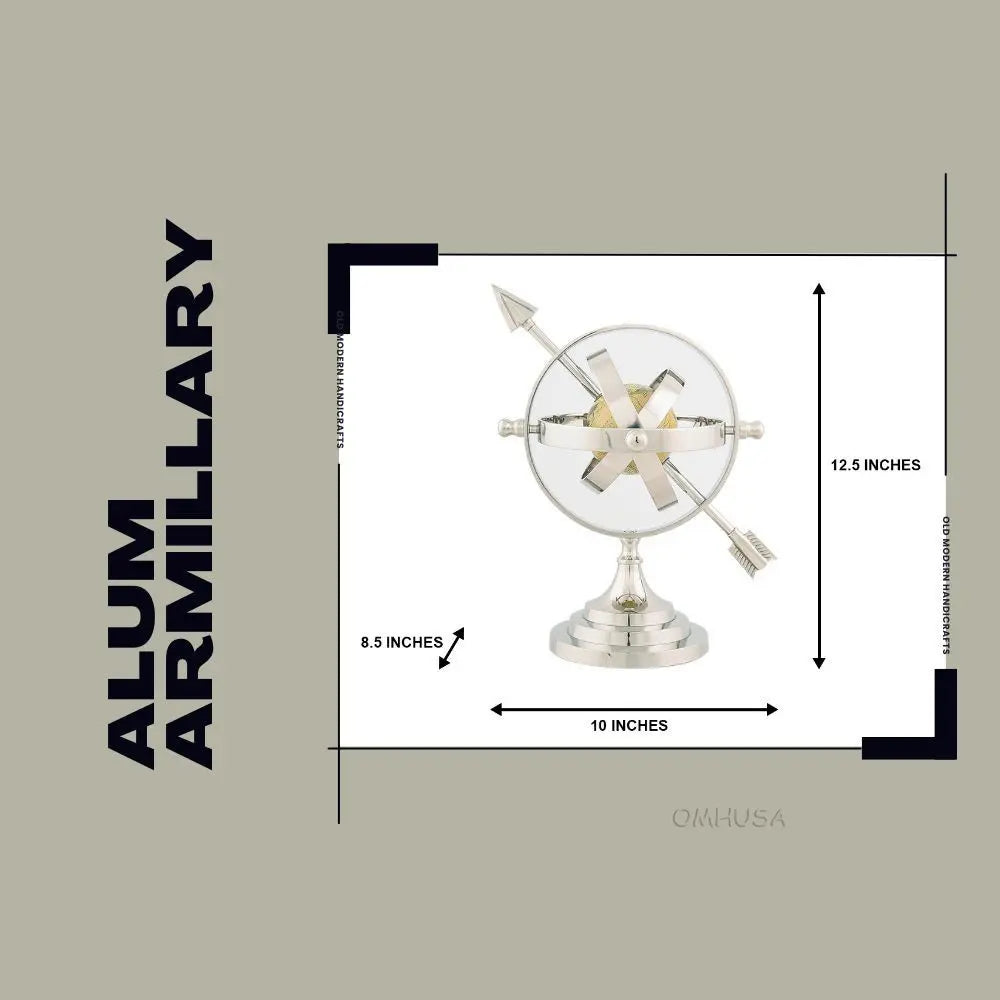 Alum Armillary