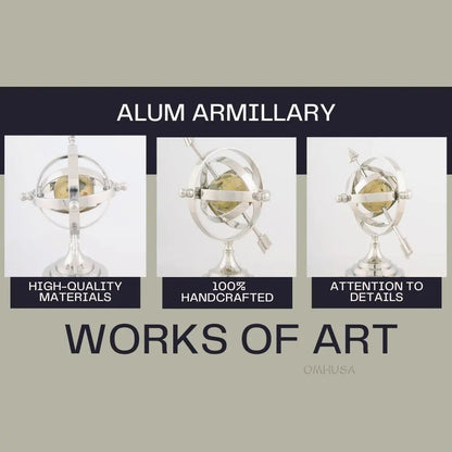 Alum Armillary