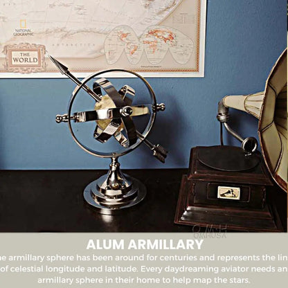 Alum Armillary