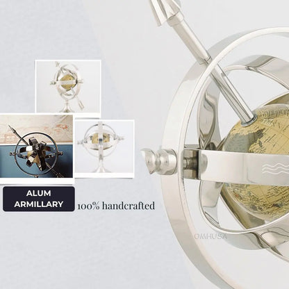 Alum Armillary