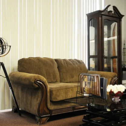 Brass Armillary With Wood Stand