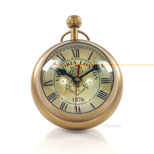 Paper Weight Clock