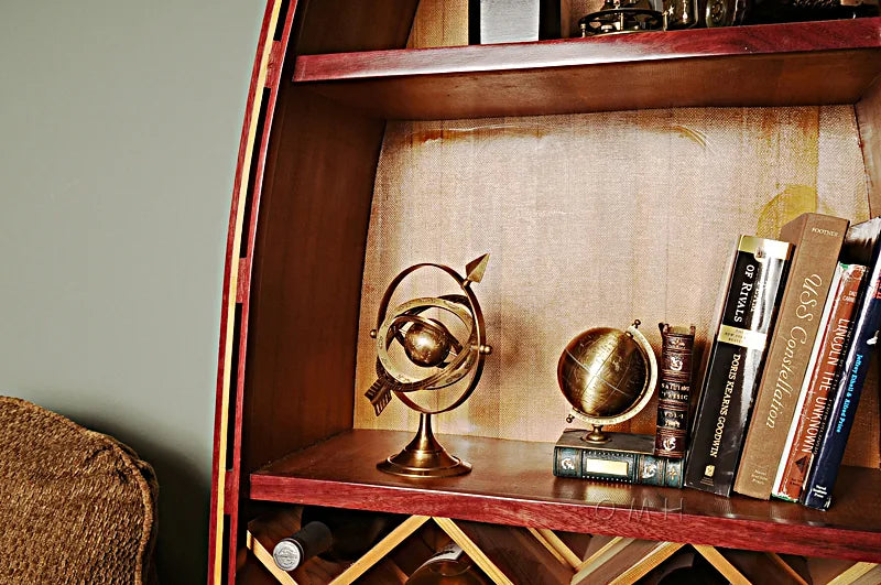 Brass Armillary