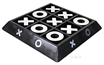 Wooden/ Aluminium X-O Game
