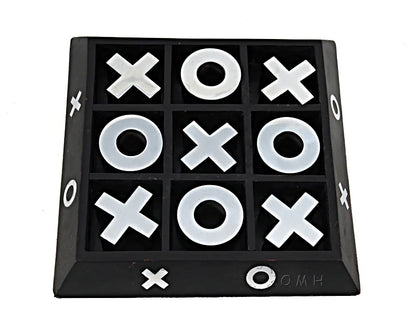 Wooden/ Aluminium X-O Game