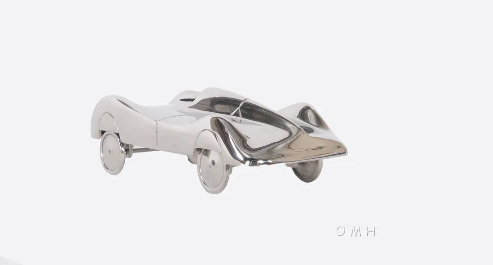 Aluminum Model Car