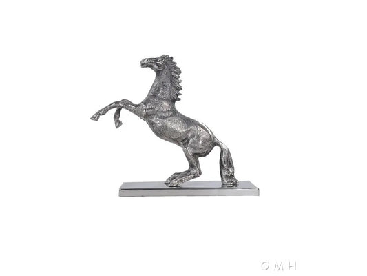 Horse Statue with Base