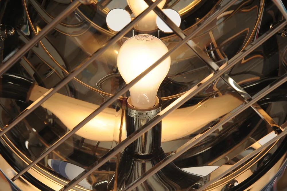 Stainless Steel Floor Lamp