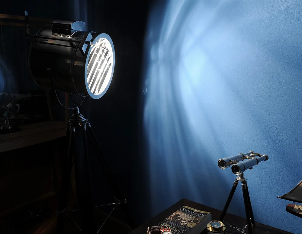 Stainless Steel Floor Lamp