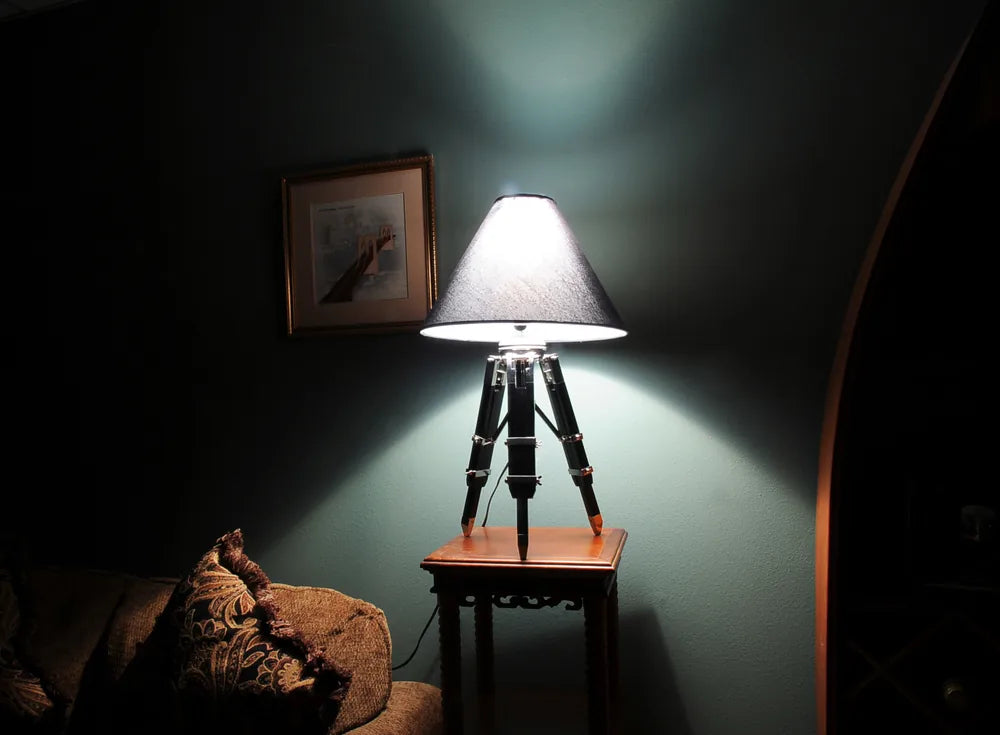 Lampe de table