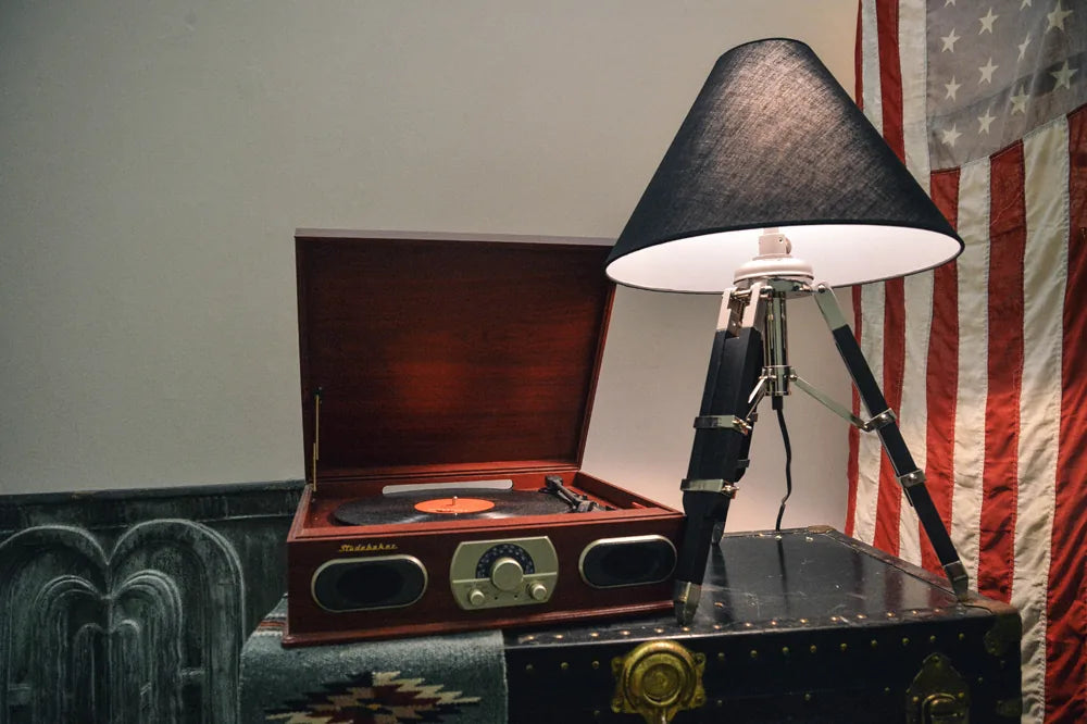 Lampe de table