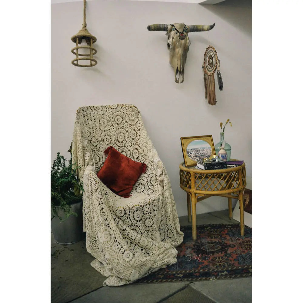 Rope Pendant Lamp