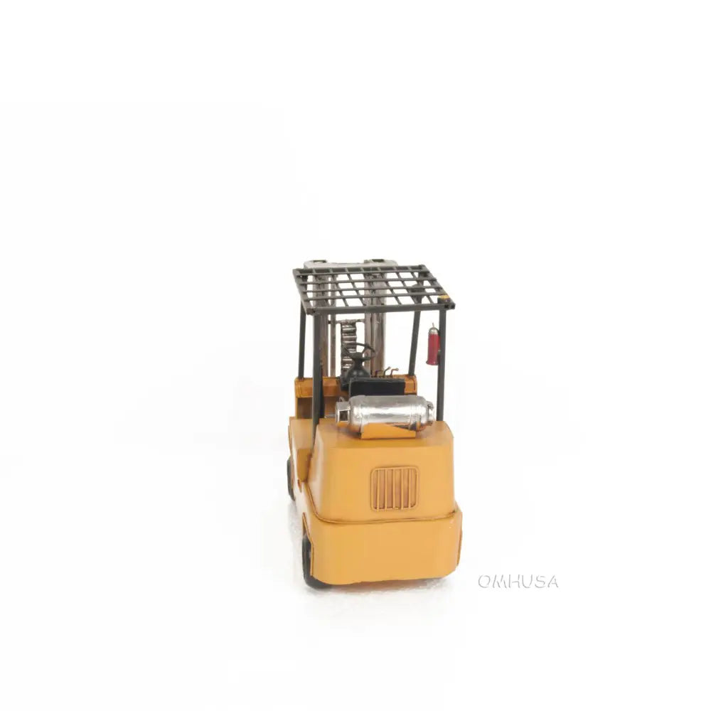 Handmade Propane Forklift Metal