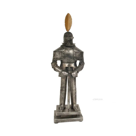 Metal Decorative Handmade Medieval Armor Suit
