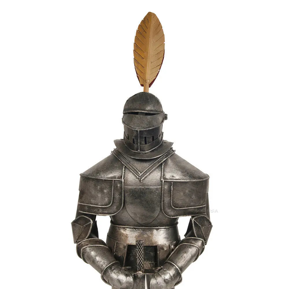 Metal Decorative Handmade Medieval Armor Suit – Captain Heritage