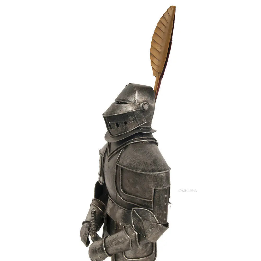 Metal Decorative Handmade Medieval Armor Suit – Captain Heritage