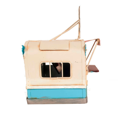 1966 Icecream Trailer Metal Handmade