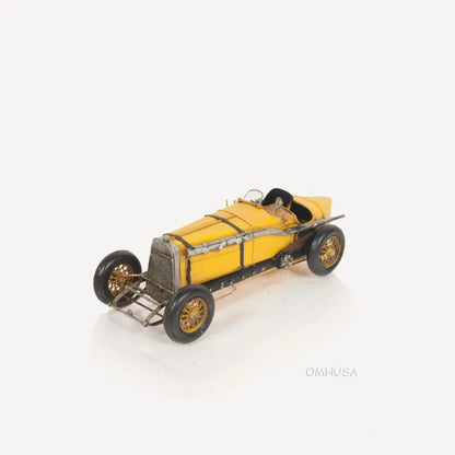 Alfa Romeo P2 Classic Racing Car Model