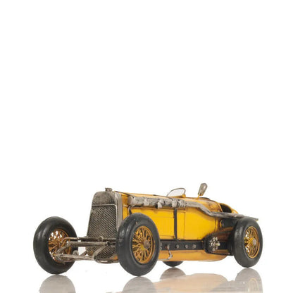 Alfa Romeo P2 Classic Racing Car Model