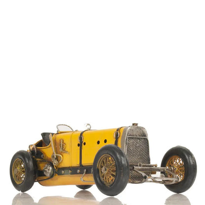 Alfa Romeo P2 Classic Racing Car Model