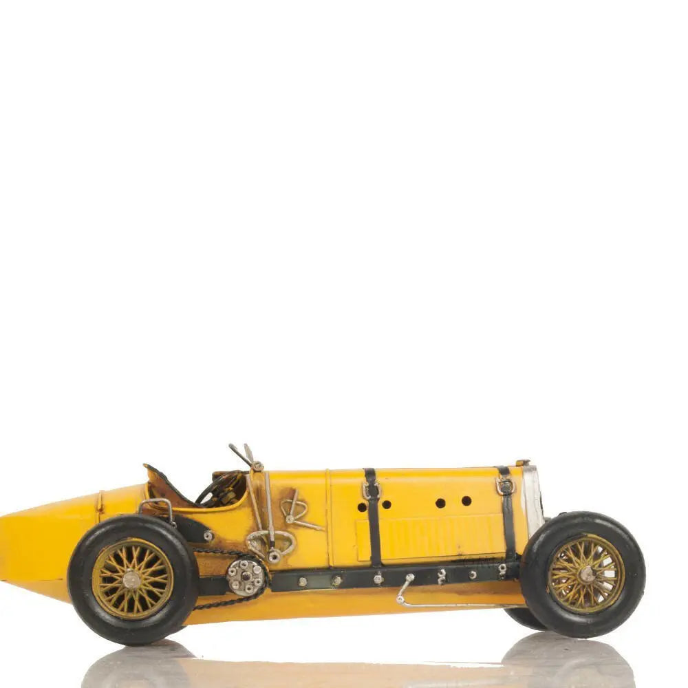 Alfa Romeo P2 Classic Racing Car Model