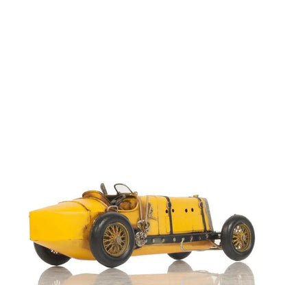 Alfa Romeo P2 Classic Racing Car Model